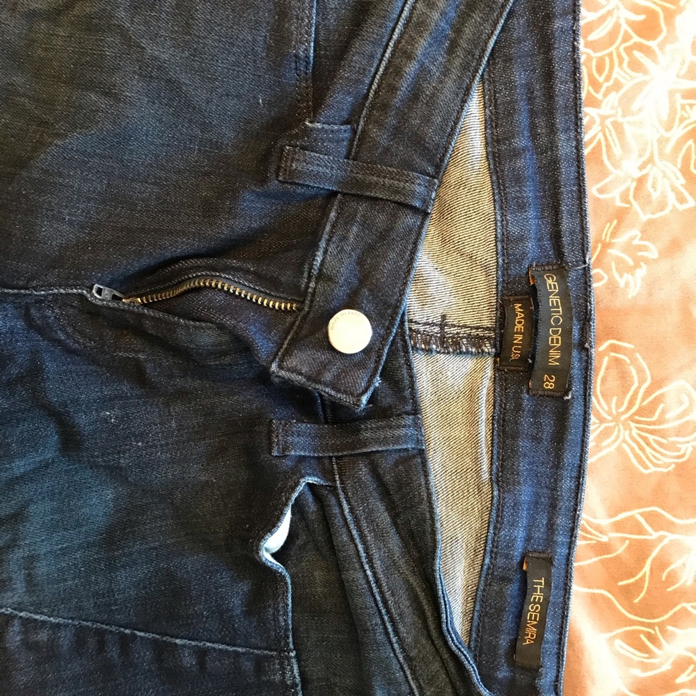 Genetic Denim | The Semira Skinny Jeans